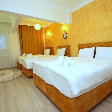 Avrasya Queen Hotel Istanbul Eksteriør bilde
