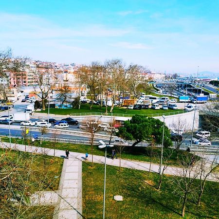 Avrasya Queen Hotel Istanbul Eksteriør bilde
