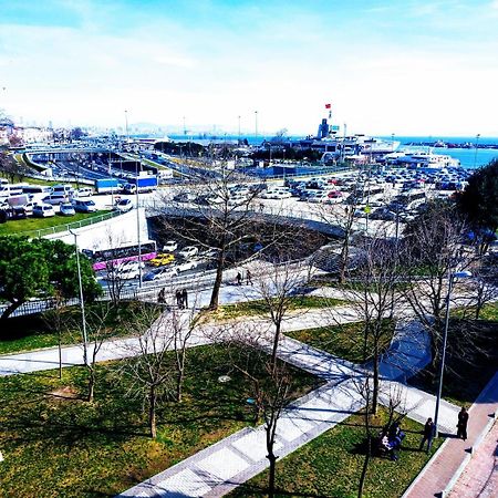 Avrasya Queen Hotel Istanbul Eksteriør bilde