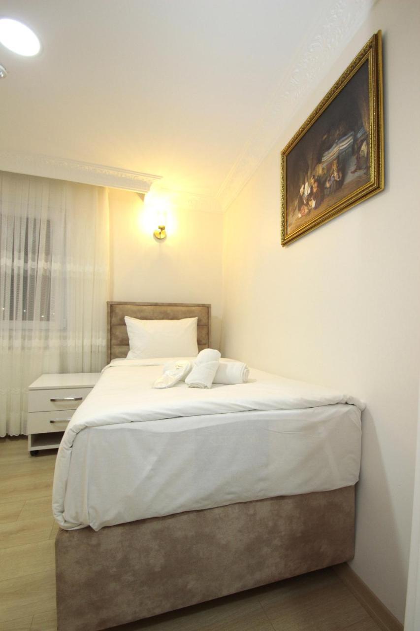 Avrasya Queen Hotel Istanbul Eksteriør bilde