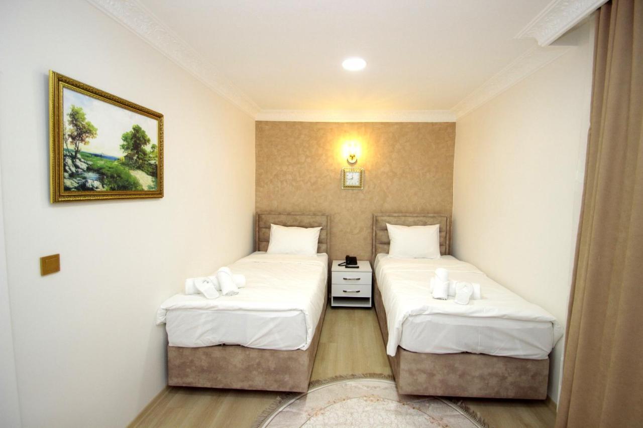 Avrasya Queen Hotel Istanbul Eksteriør bilde