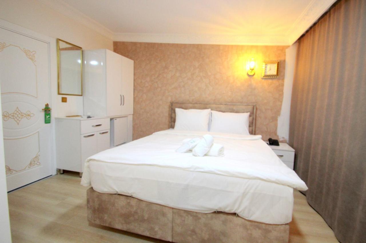 Avrasya Queen Hotel Istanbul Eksteriør bilde