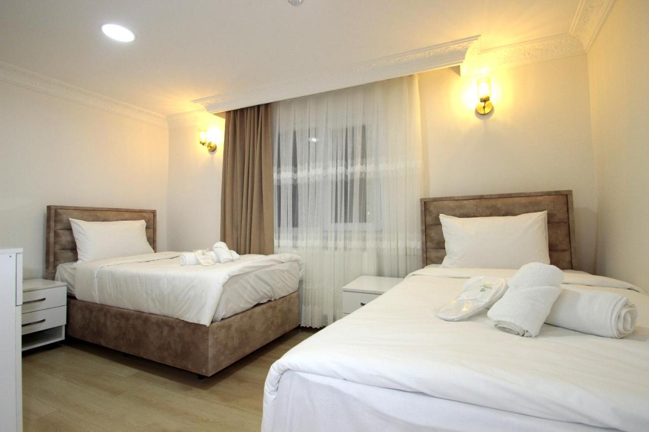Avrasya Queen Hotel Istanbul Eksteriør bilde