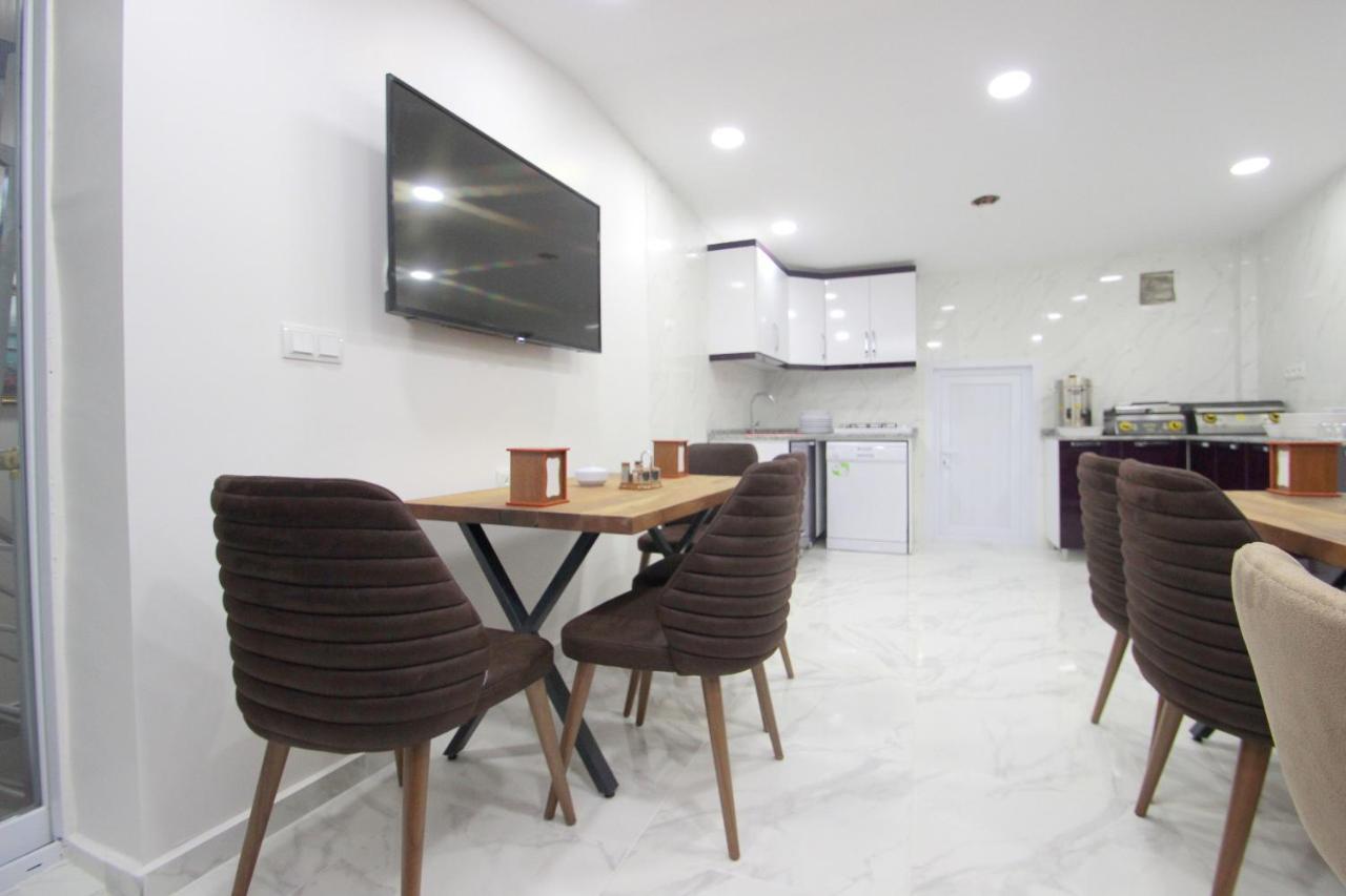 Avrasya Queen Hotel Istanbul Eksteriør bilde