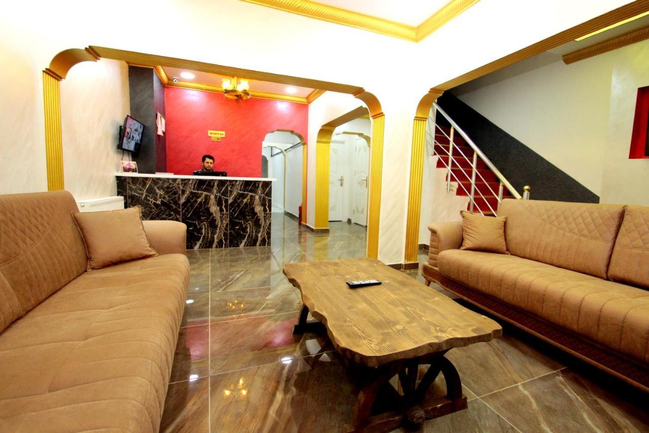 Avrasya Queen Hotel Istanbul Eksteriør bilde