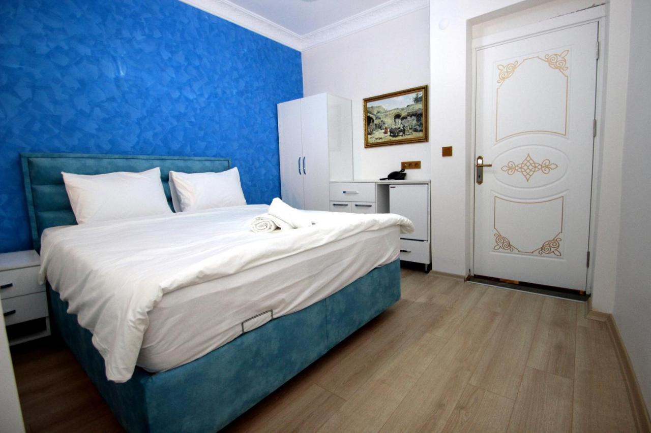 Avrasya Queen Hotel Istanbul Eksteriør bilde