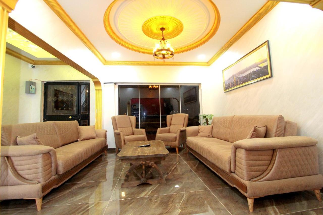 Avrasya Queen Hotel Istanbul Eksteriør bilde