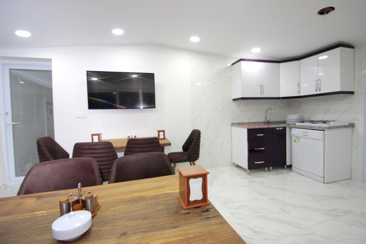 Avrasya Queen Hotel Istanbul Eksteriør bilde