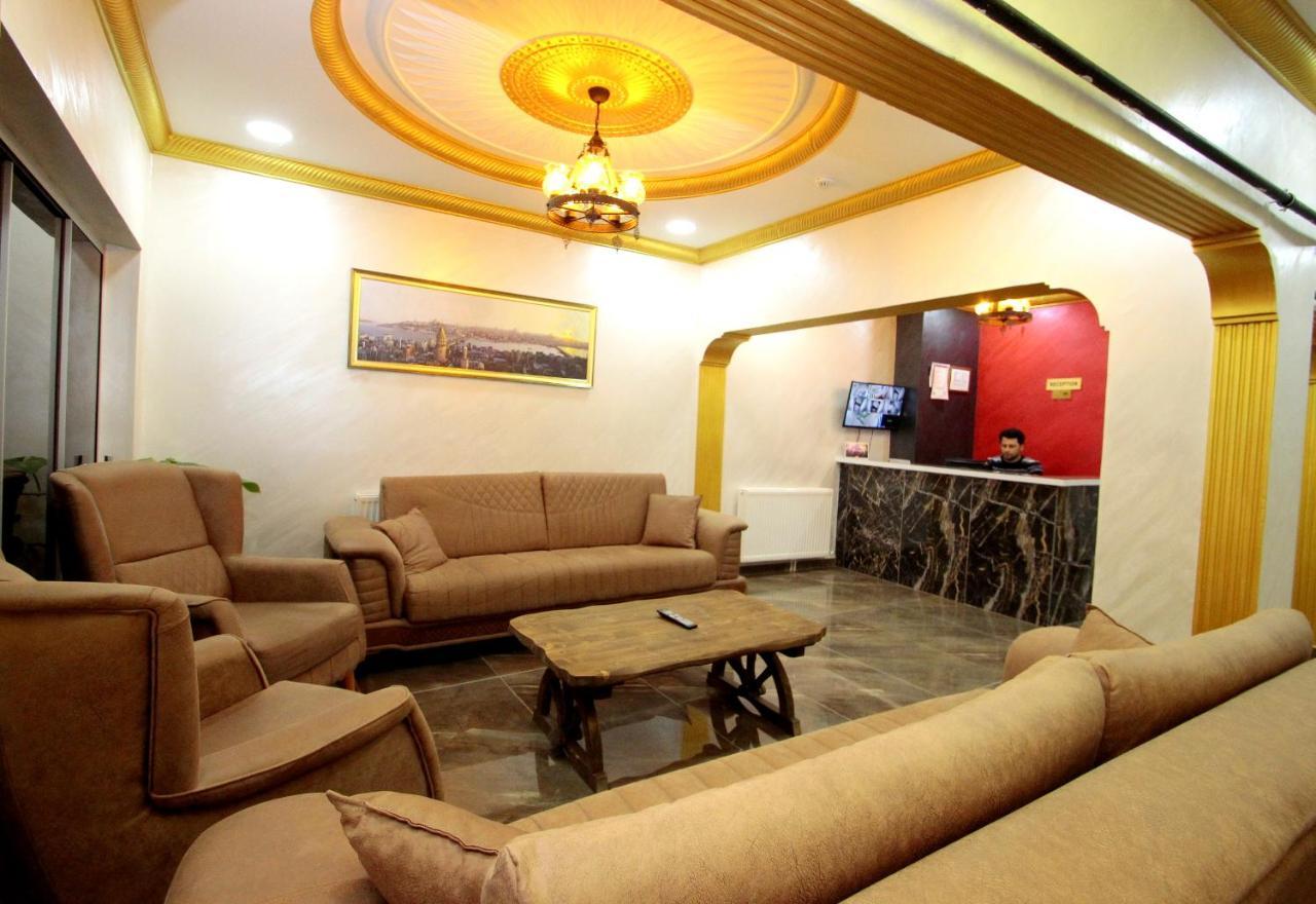 Avrasya Queen Hotel Istanbul Eksteriør bilde