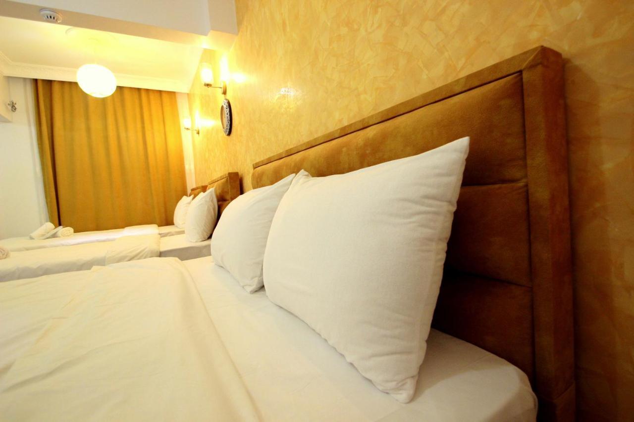 Avrasya Queen Hotel Istanbul Eksteriør bilde