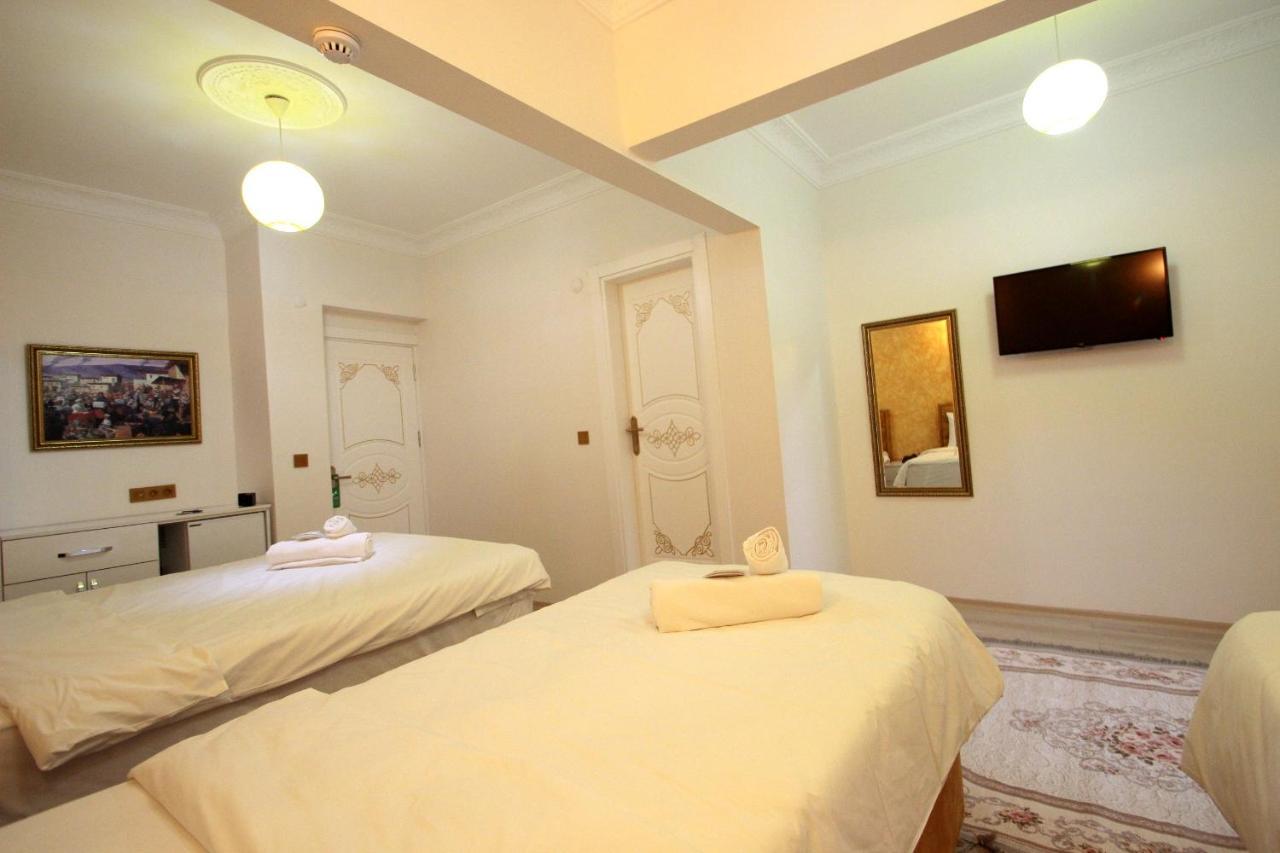 Avrasya Queen Hotel Istanbul Eksteriør bilde