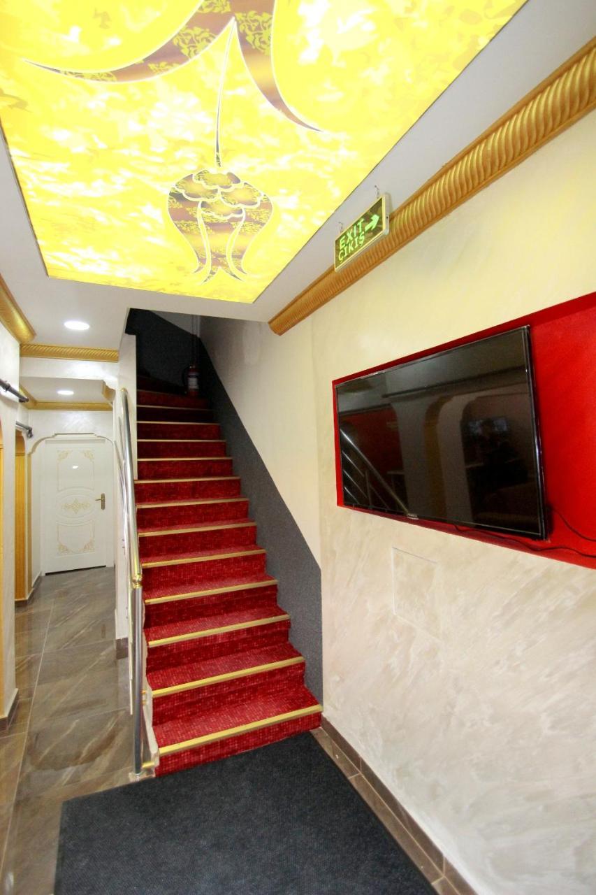 Avrasya Queen Hotel Istanbul Eksteriør bilde