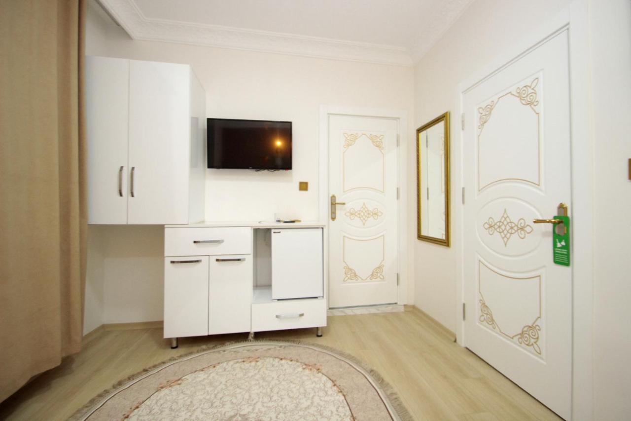Avrasya Queen Hotel Istanbul Eksteriør bilde