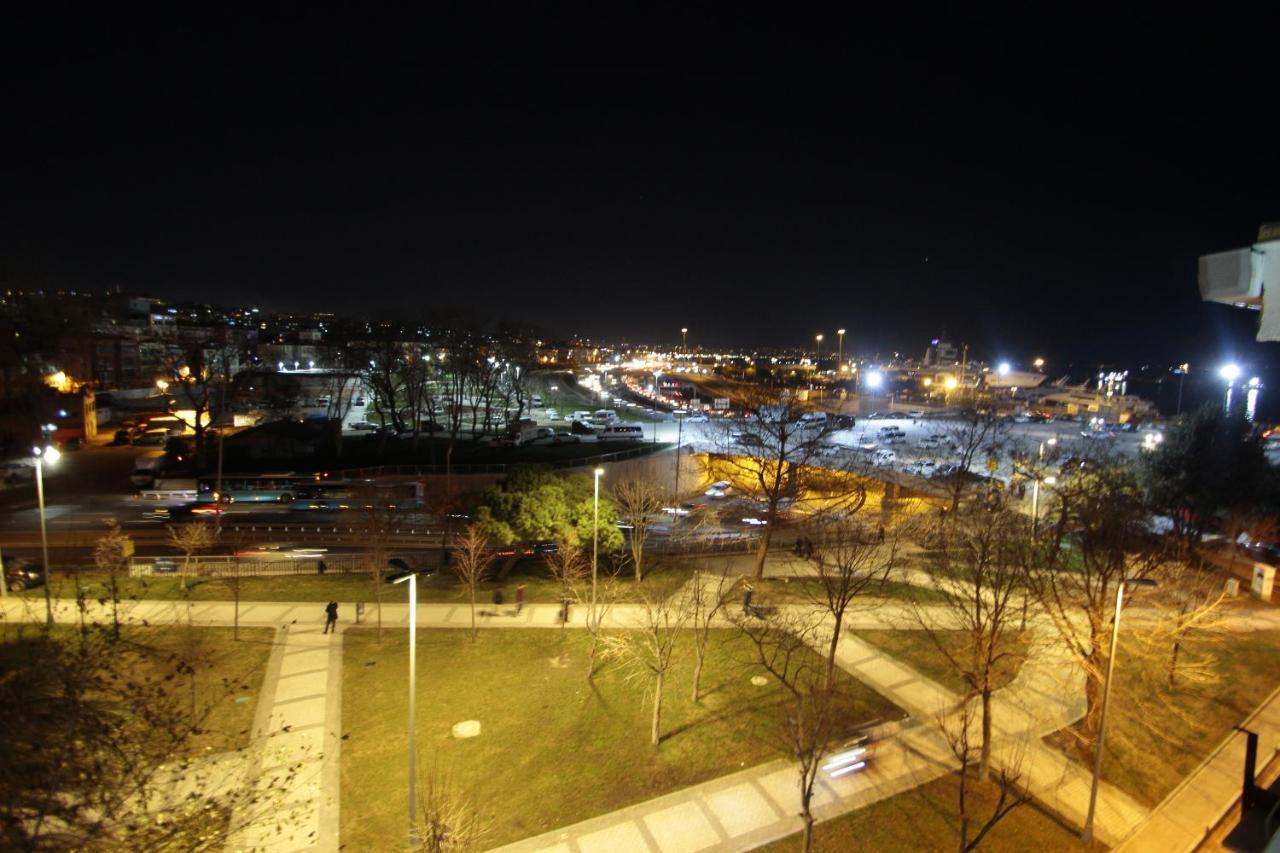 Avrasya Queen Hotel Istanbul Eksteriør bilde