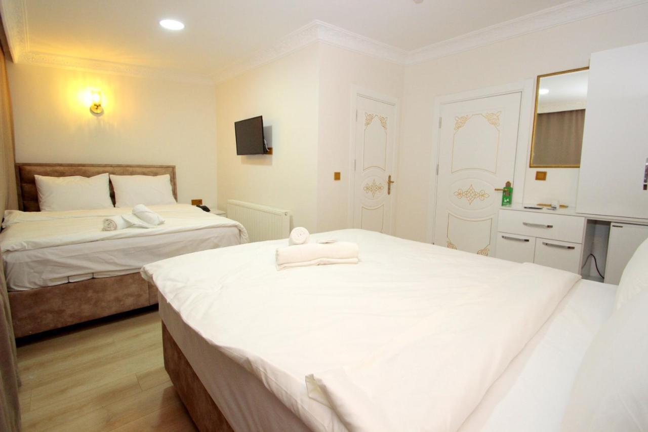Avrasya Queen Hotel Istanbul Eksteriør bilde