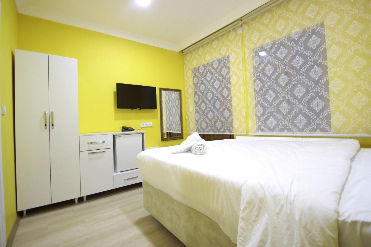 Avrasya Queen Hotel Istanbul Eksteriør bilde