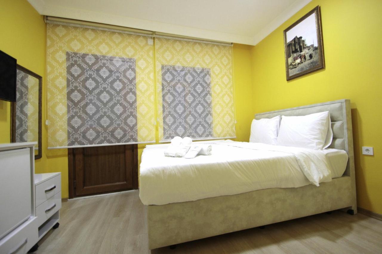 Avrasya Queen Hotel Istanbul Eksteriør bilde