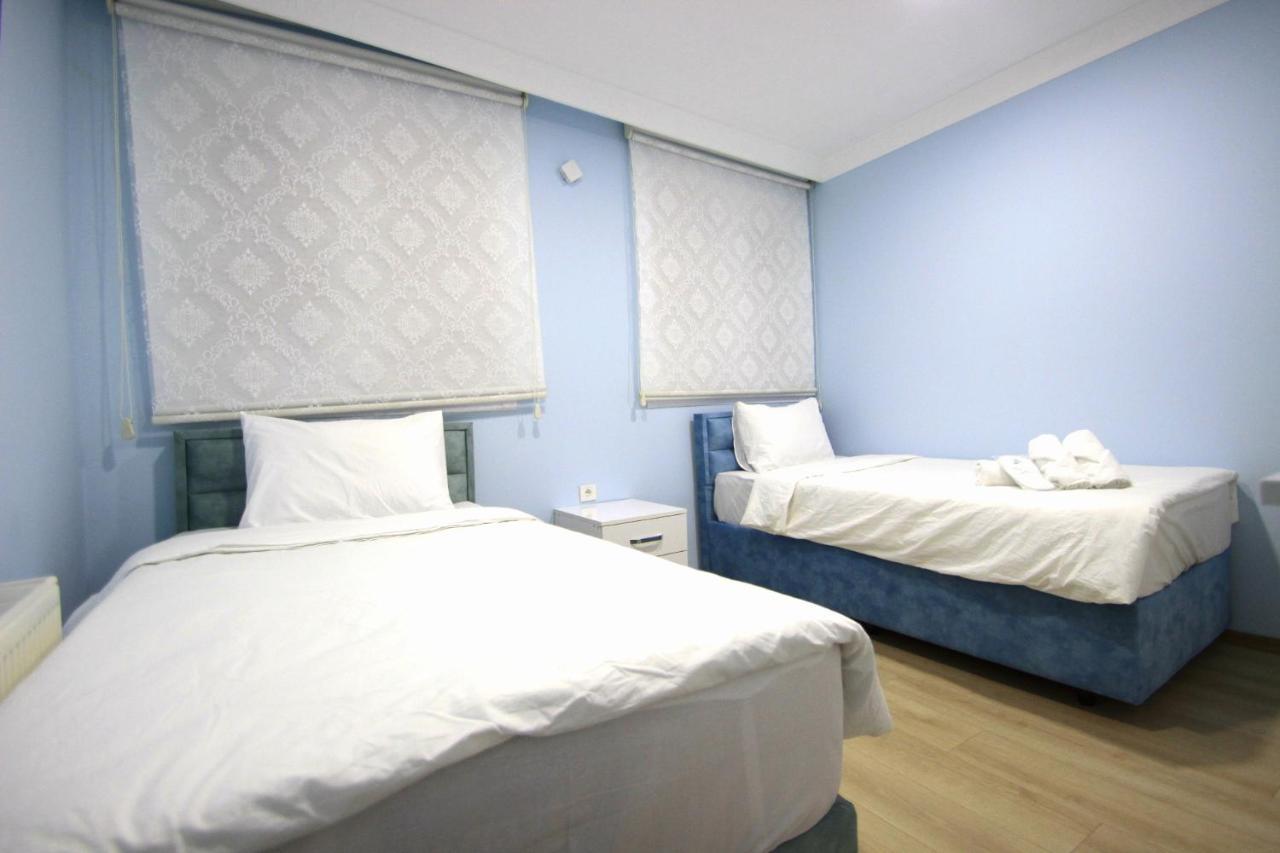 Avrasya Queen Hotel Istanbul Eksteriør bilde