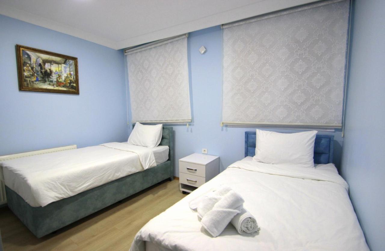Avrasya Queen Hotel Istanbul Eksteriør bilde