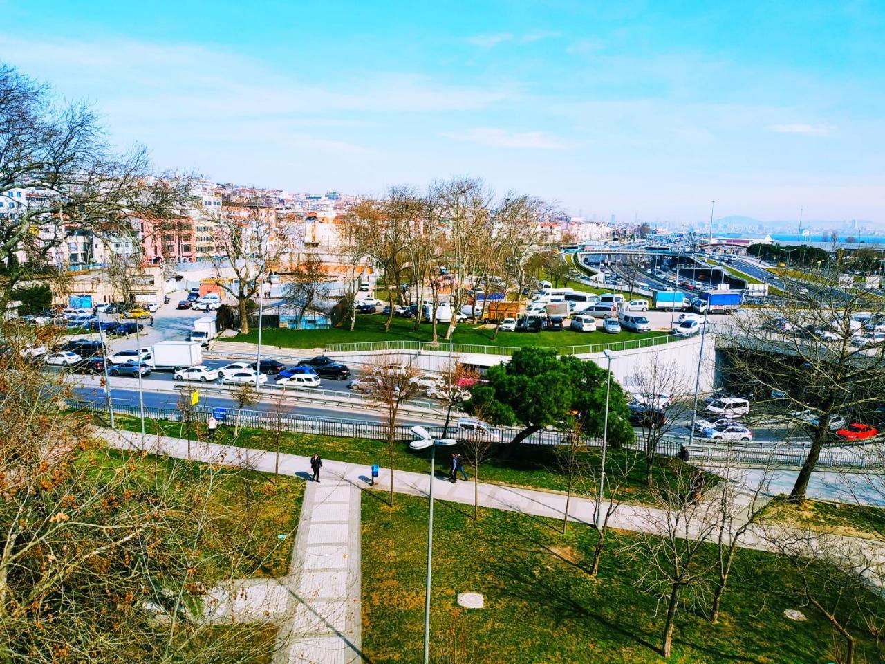Avrasya Queen Hotel Istanbul Eksteriør bilde