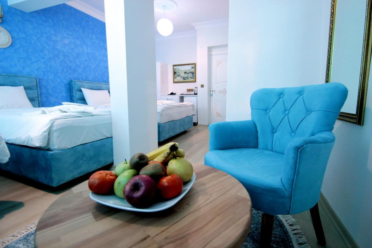 Avrasya Queen Hotel Istanbul Eksteriør bilde