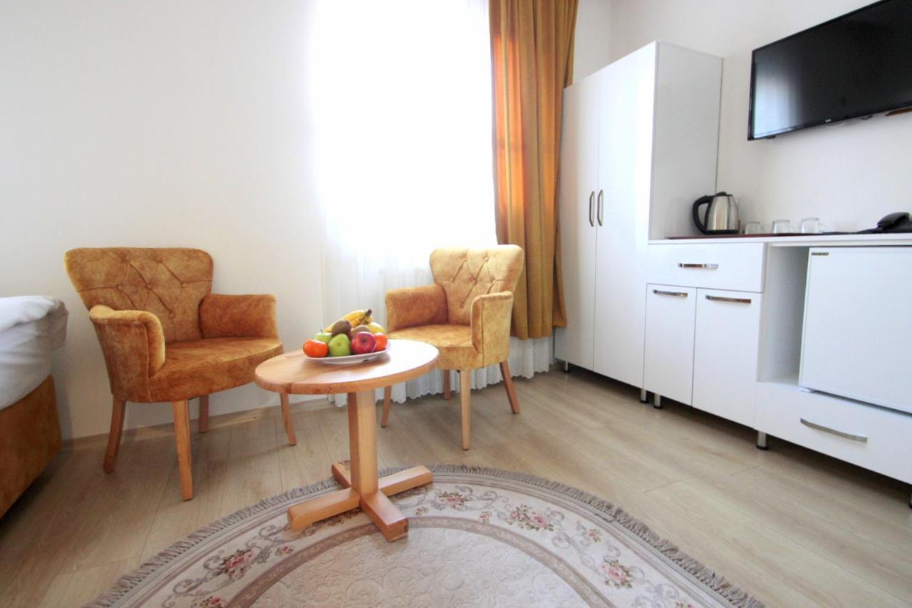 Avrasya Queen Hotel Istanbul Eksteriør bilde