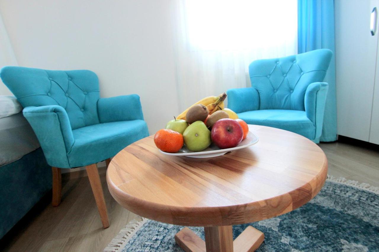 Avrasya Queen Hotel Istanbul Eksteriør bilde
