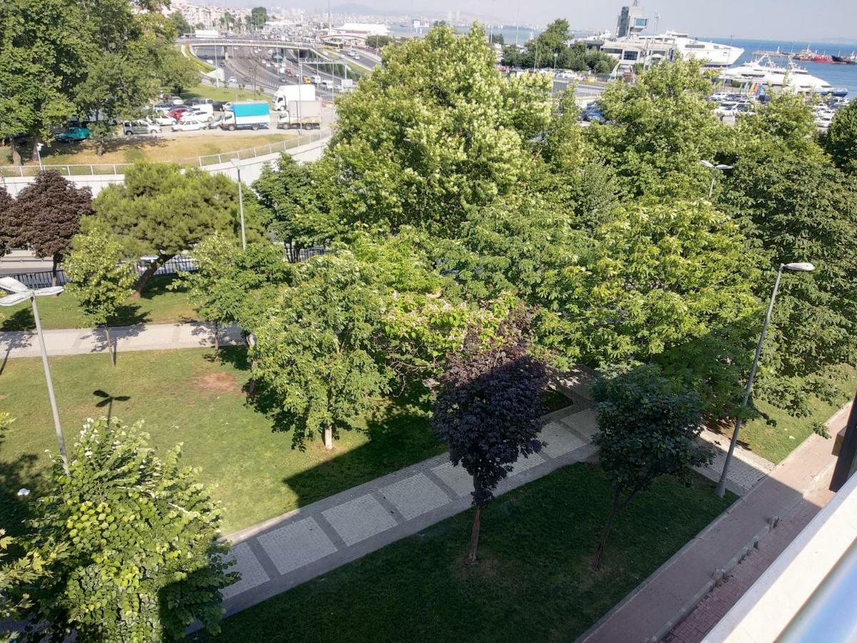 Avrasya Queen Hotel Istanbul Eksteriør bilde