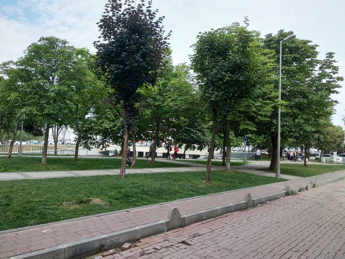 Avrasya Queen Hotel Istanbul Eksteriør bilde