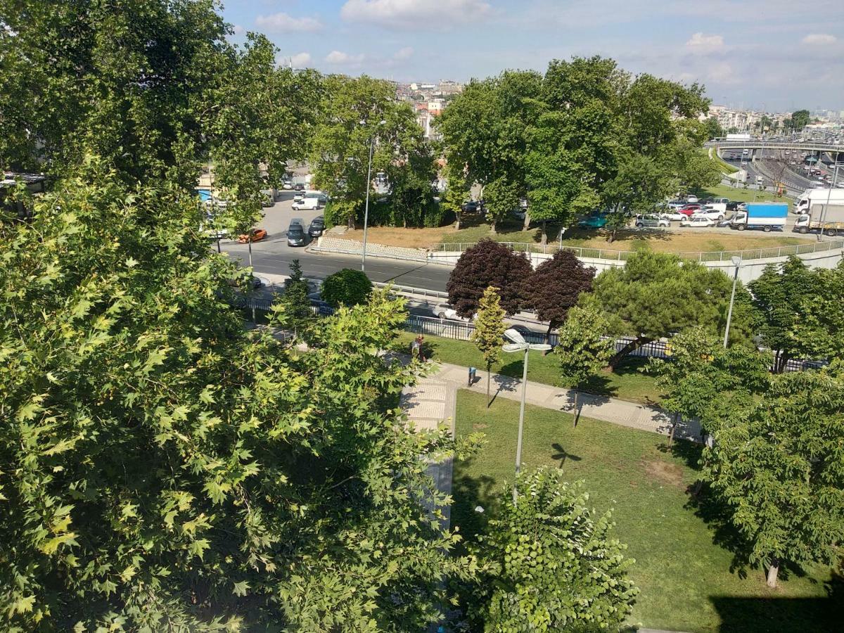 Avrasya Queen Hotel Istanbul Eksteriør bilde