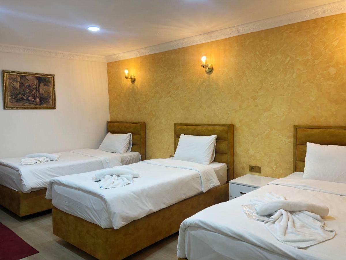 Avrasya Queen Hotel Istanbul Eksteriør bilde
