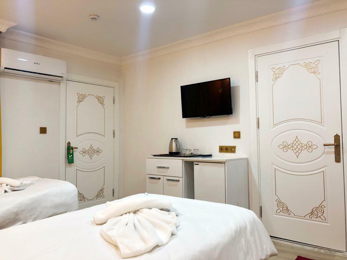 Avrasya Queen Hotel Istanbul Eksteriør bilde