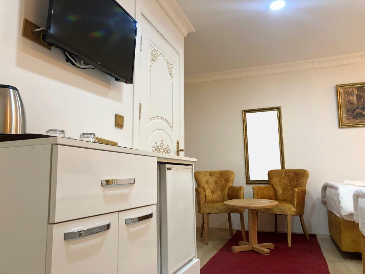 Avrasya Queen Hotel Istanbul Eksteriør bilde